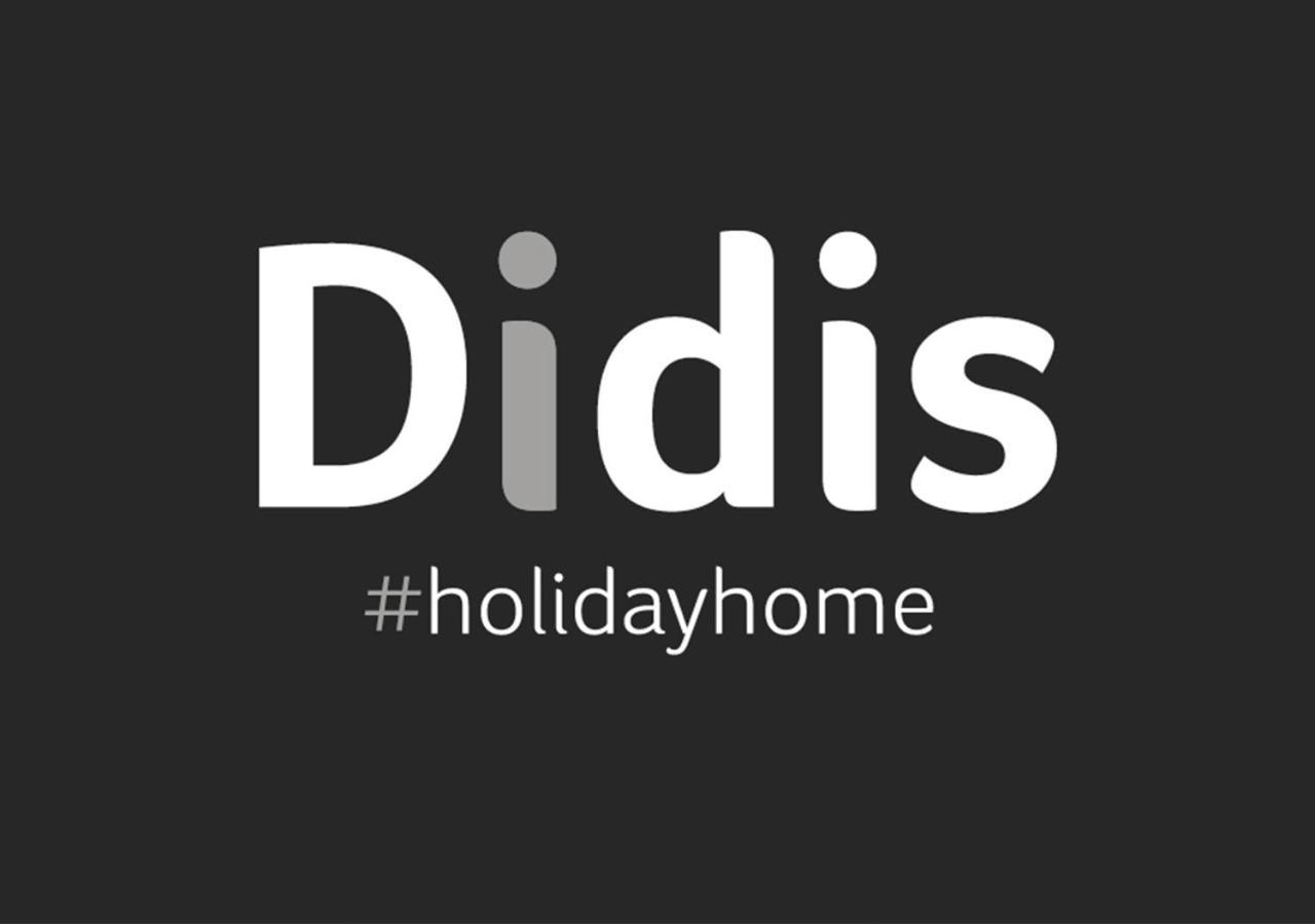 Didis #Holidayhome ايشجل المظهر الخارجي الصورة