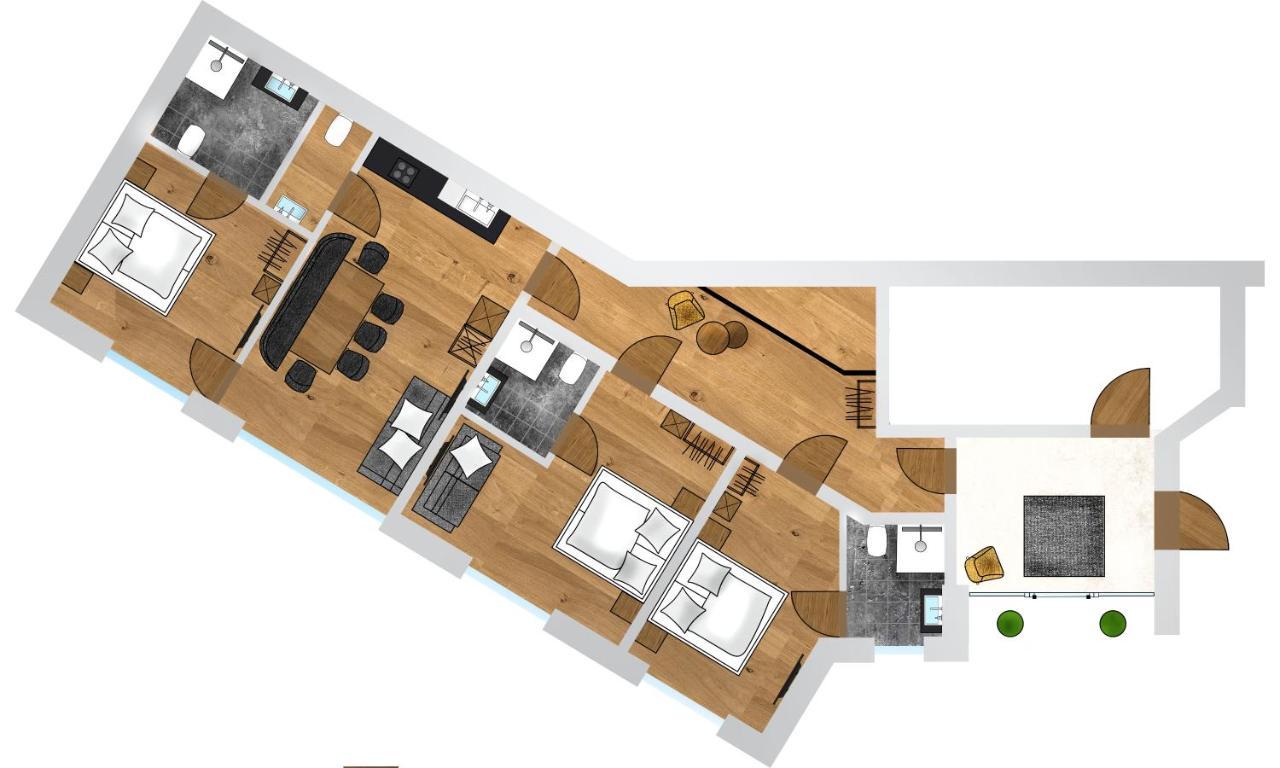 Didis #Holidayhome ايشجل المظهر الخارجي الصورة